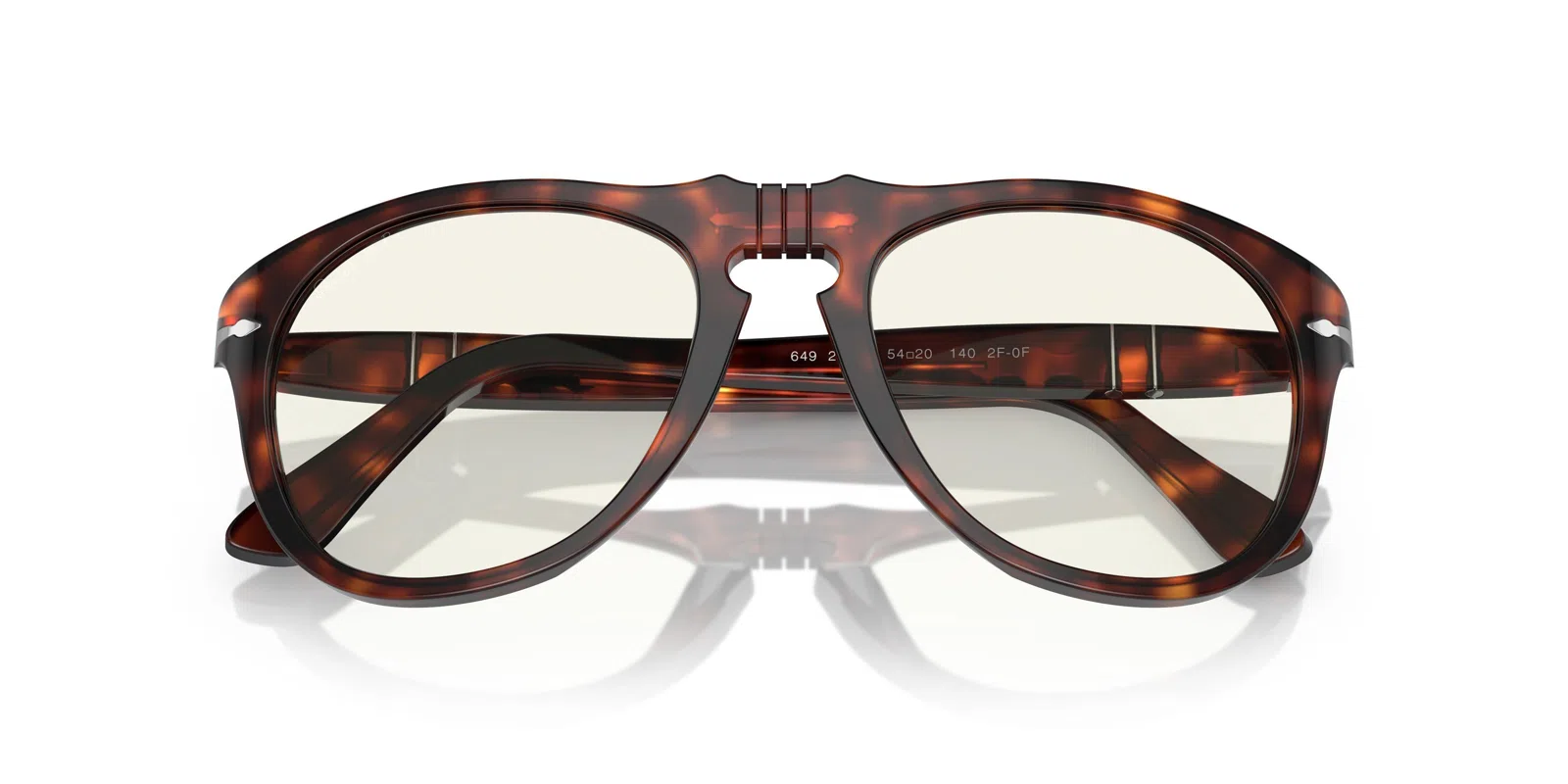 Persol 0649 Sunglasses - view 166